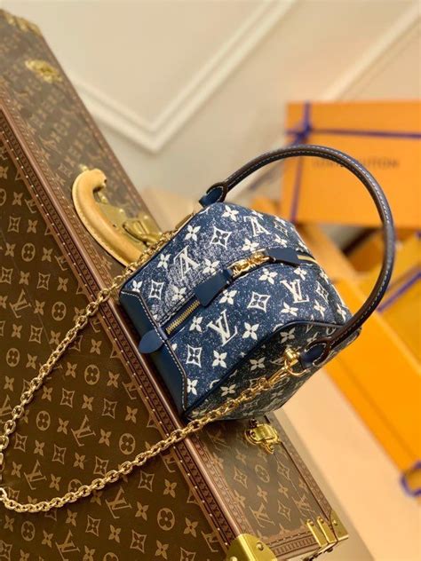 louis vuitton square design|Louis Vuitton square bag denim.